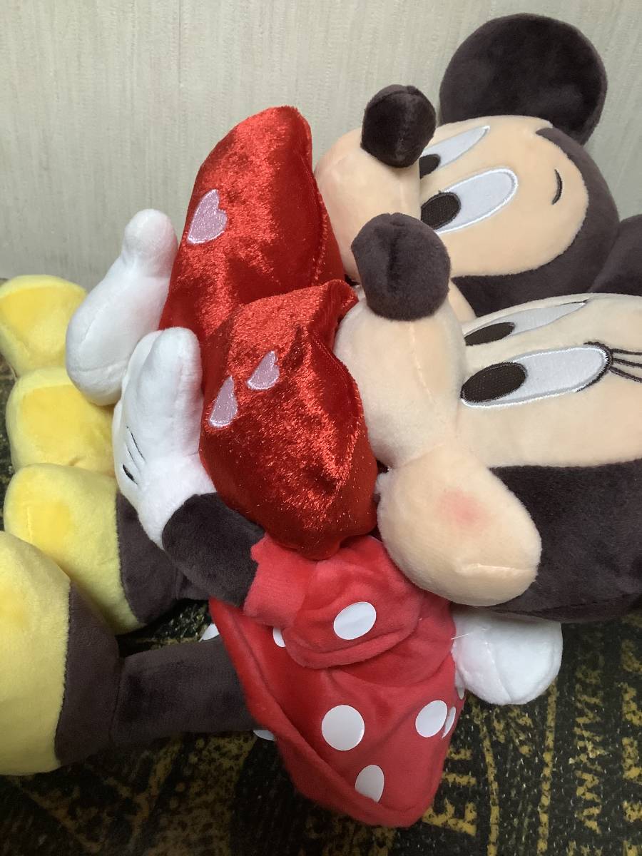 ヤフオク ディズニー ミッキー ミニー バレンタイン ぬい ヤフオク ディズニー ミッキー ミニー バレンタイン ぬい