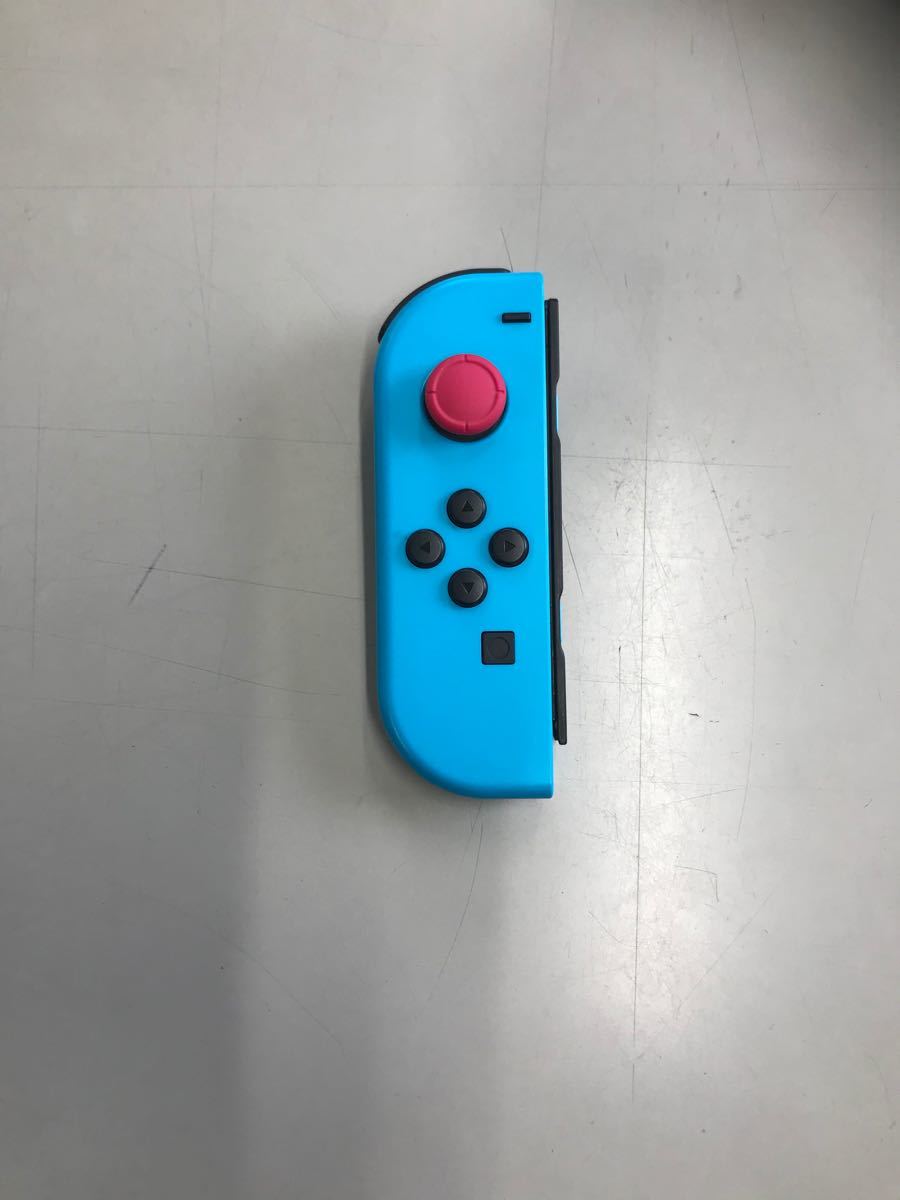 Nintendo Switch ジョイコン 左 右 ネオンブルー ネオンレッド