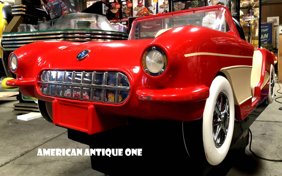  период ограниченная цена * прекрасный корпус Chevrolet Corvette Classic * Corvette скорость отправка!! общая длина 175cm орнамент .....,......