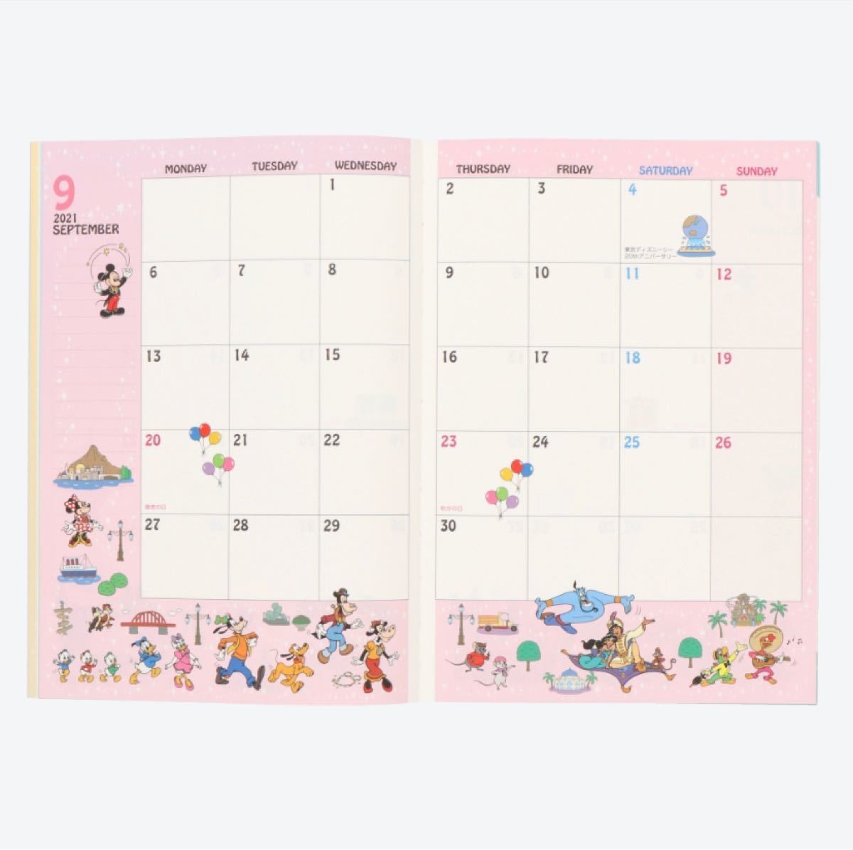 Paypayフリマ Disney ディズニーリゾート キャンパスノート 手帳 21年 新品 Paypayフリマ Disney ディズニーリゾート キャンパスノート 手帳 21年 新品