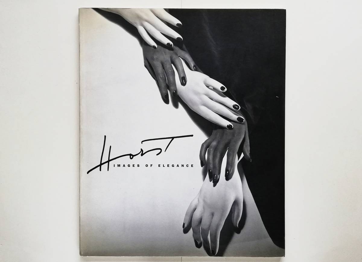 Horst P.Horst　Images of Elegance　ホルスト・P・ホルスト_画像1