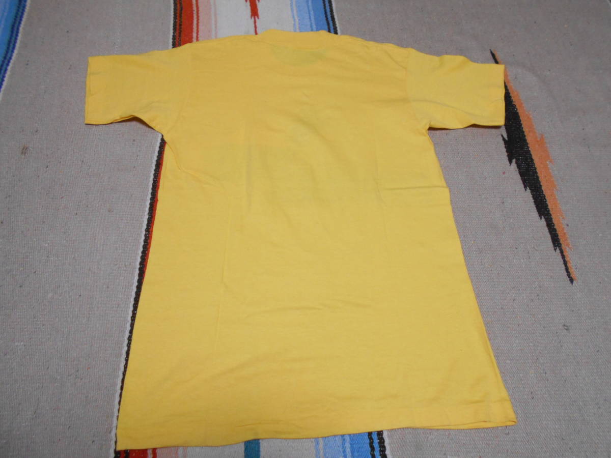 １９７０年代製ROYAL TEE HEAVY ビンテージ TシャツMADE IN USA サーフィン オールドサーフ トロピカル サーファーHAWAII VINTAGE ANTIQUES_画像6