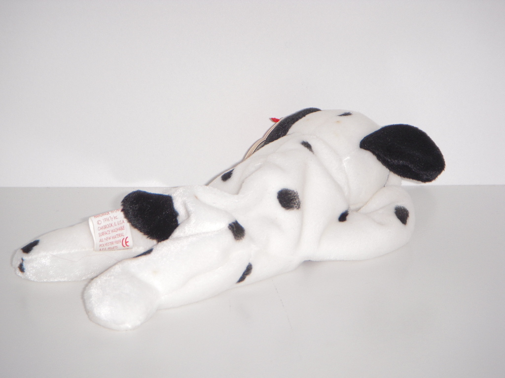 即決 Ty Beanie Babies Dotty ダルメシアン 寝そべり犬 ぬいぐるみ 22cm 誕生日 1996年10月17日 ビーニーベイビー ビーニーズ Yd003 Jauce Shopping Service Yahoo Japan Auctions Ebay Japan 即決 Ty Beanie Babies Dotty ダルメシアン 寝そべり犬 ぬいぐるみ 22cm 誕生日 1996年10月17日 ビーニーベイビー ビーニーズ Yd003 Jauce Shopping Service Yahoo Japan Auctions Ebay Japan