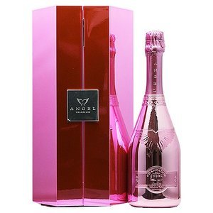 エンジェル・シャンパン ヴィンテージ2005 ピンク750ml 専用箱入 正規品 新品 送料無料