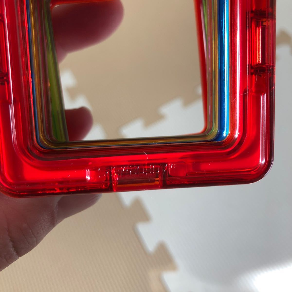 【美品】 マグフォーマー エボリューションセット ボーネルンド *正規品*
