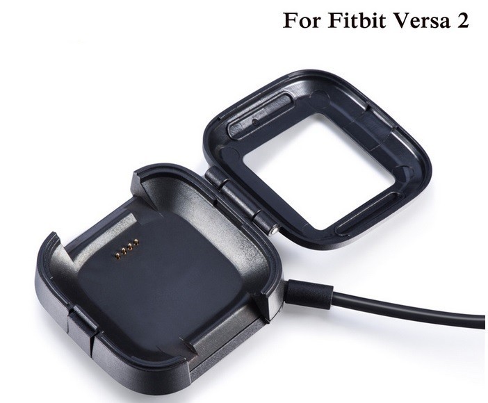Fitbit Versa 2 用 充電アダプター　11　versa2
