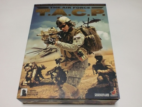  hot toys 1/6 America army air force TACP Special Forces U.S. Air Force T.A.C.P (Tactical Air Control Party) HOT TOYS