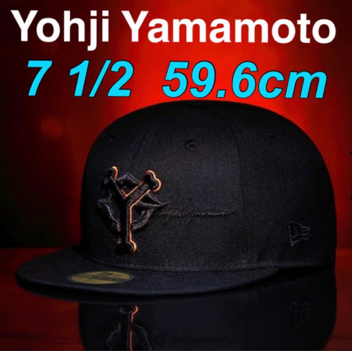 新品未使用】Yohji Yamamoto × New Era × ジャイアンツ｜Yahoo!フリマ