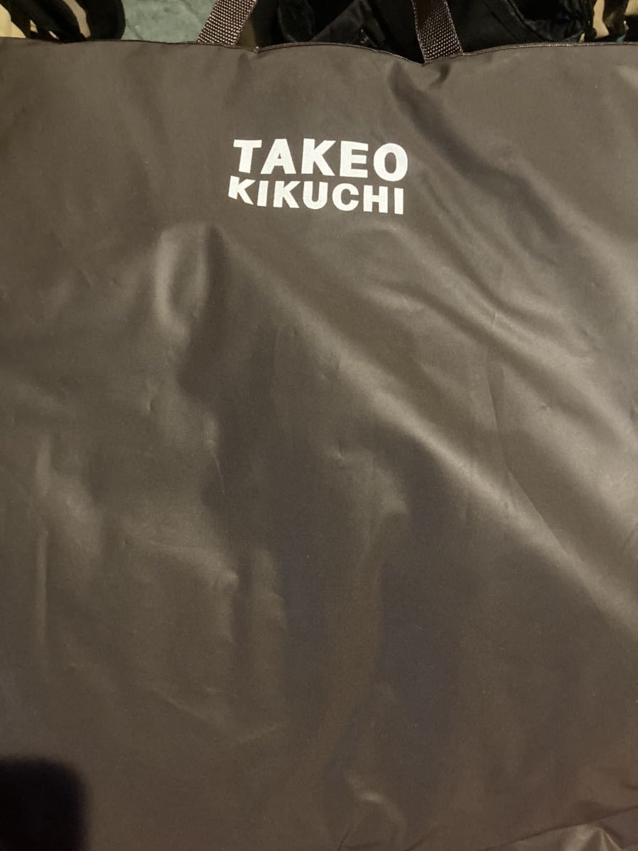  Takeo Kikuchi TAKEO KIKUCHI жакет упаковочный пакет есть 