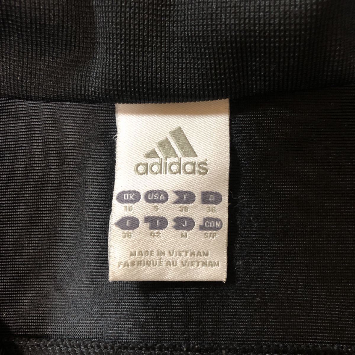 adidas ジャージ