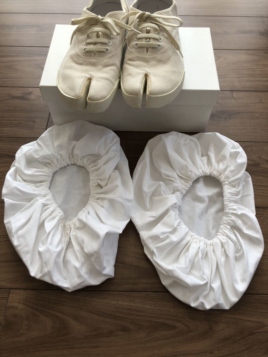 Maison Margiela マルタンマルジェラ 足袋スニーカー 43 美品 ds