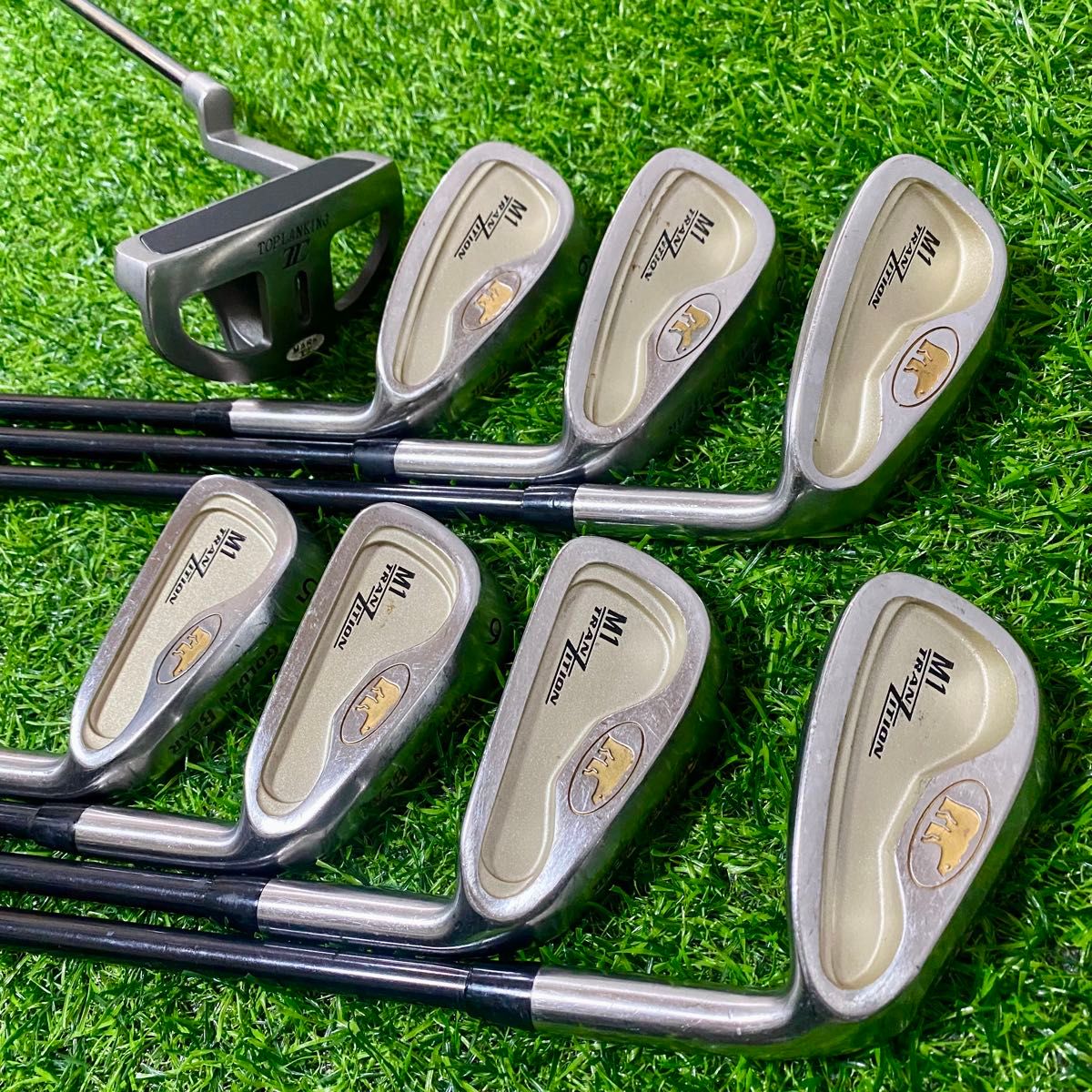 ヤマハ インプレスX ゴルフセット 11本 SR 右 ゴールデンベアー メンズ ヤマハ インプレスX ゴルフセット 11本 SR 右 ゴールデンベアー メンズ