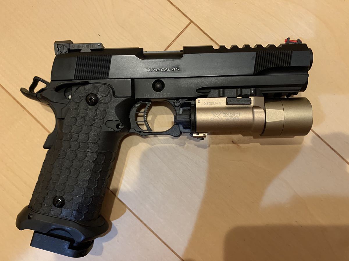 マルイ ハイキャパ カスタムの値段と価格推移は 316件の売買情報を集計したマルイ ハイキャパ カスタムの価格や価値の推移データを公開 マルイ ハイキャパ カスタムの値段と価格推移は 316件の売買情報を集計したマルイ ハイキャパ カスタムの価格や価値の推移データを公開