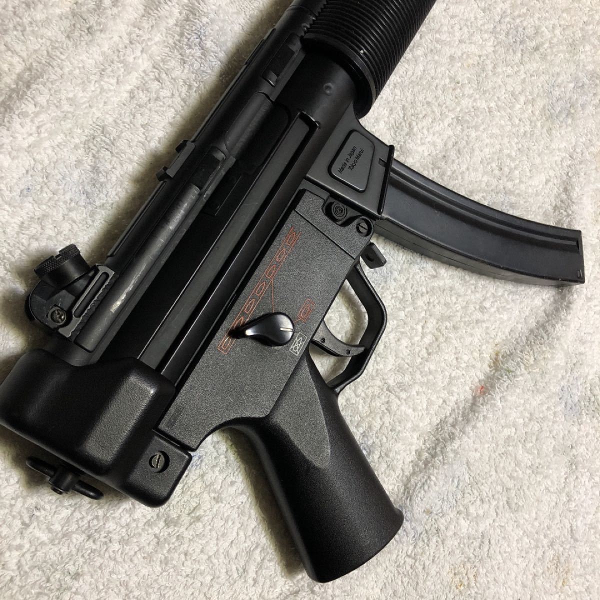 東京マルイ MP5SD4 1995年春静岡ホビーショー限定モデル|Yahoo 東京マルイ MP5SD4 1995年春静岡ホビーショー限定モデル|Yahoo