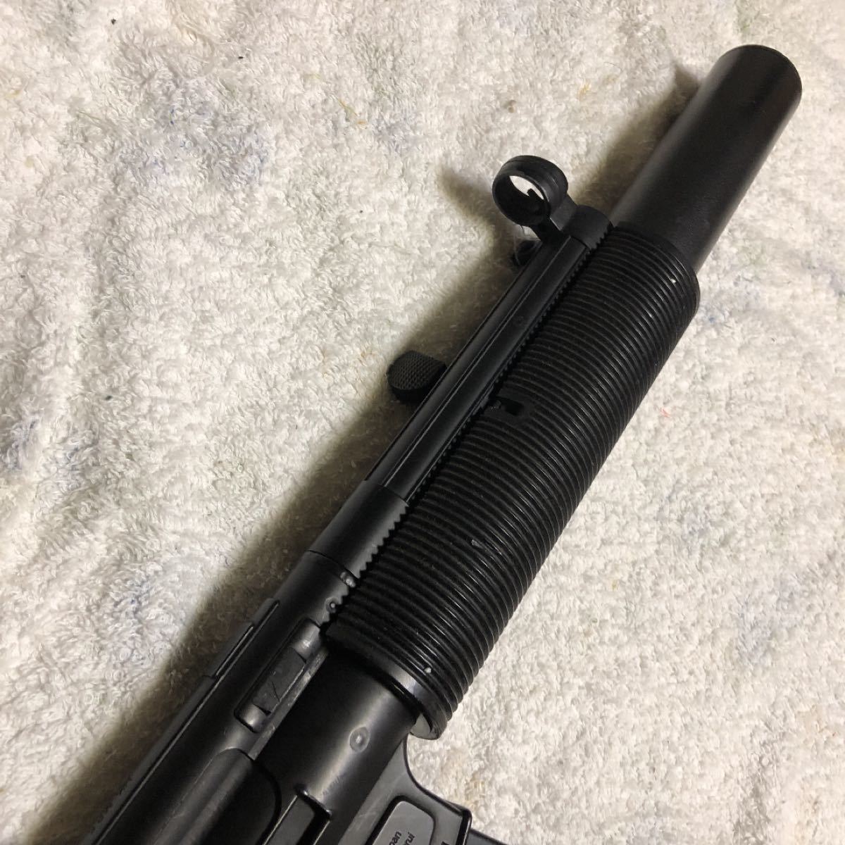 東京マルイ MP5SD4 1995年春静岡ホビーショー限定モデル|Yahoo 東京マルイ MP5SD4 1995年春静岡ホビーショー限定モデル|Yahoo