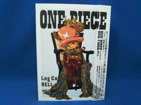 ヤフオク Dvd One Piece Log Collectionbell Tvアニメ第18