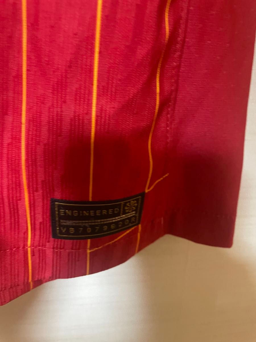 リバプール 24-25 ホーム オーセンティックユニフォーム