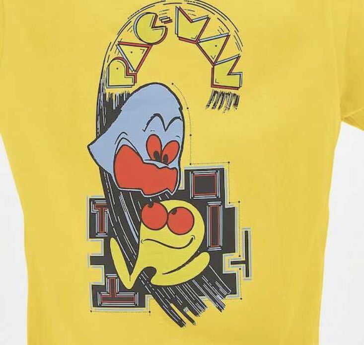 品 パックマン Gu コラボ Tシャツ 1980 生誕40周年記念 レトロ ゲーム ファミコン ナムコ Mサイズ 日本 限定 Tee Pac Man A イラスト キャラクター 売買されたオークション情報 Yahooの商品情報をアーカイブ公開 オークファン Aucfan Com 品 パックマン Gu コラボ Tシャツ 1980 生誕40周年記念 レトロ ゲーム ファミコン ナムコ Mサイズ 日本 限定 Tee Pac Man A イラスト キャラクター 売買されたオークション情報 Yahooの商品情報をアーカイブ公開 オークファン Aucfan Com