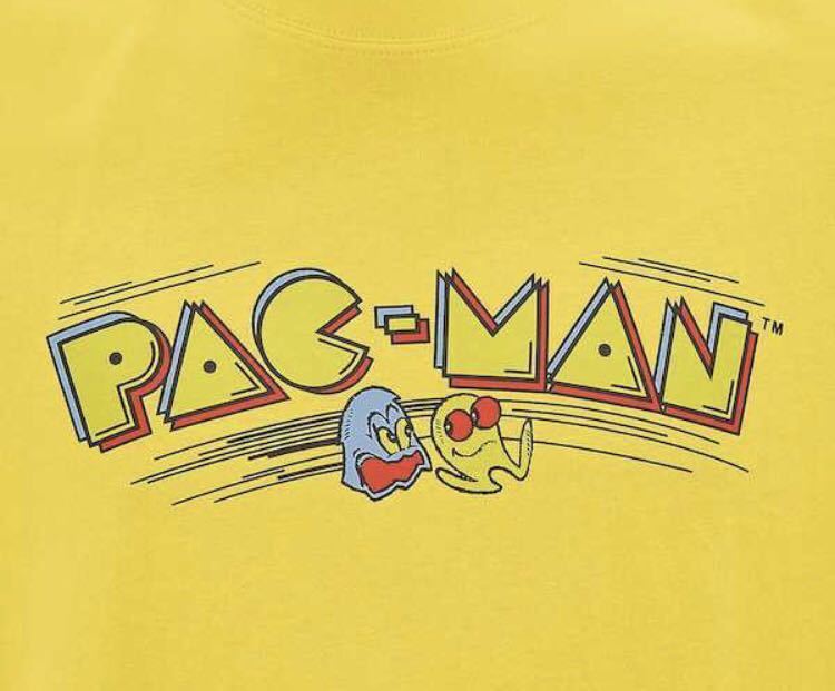 品 パックマン Gu コラボ Tシャツ 1980 生誕40周年記念 レトロ ゲーム ファミコン ナムコ Mサイズ 日本 限定 Tee Pac Man A イラスト キャラクター 売買されたオークション情報 Yahooの商品情報をアーカイブ公開 オークファン Aucfan Com 品 パックマン Gu コラボ Tシャツ 1980 生誕40周年記念 レトロ ゲーム ファミコン ナムコ Mサイズ 日本 限定 Tee Pac Man A イラスト キャラクター 売買されたオークション情報 Yahooの商品情報をアーカイブ公開 オークファン Aucfan Com