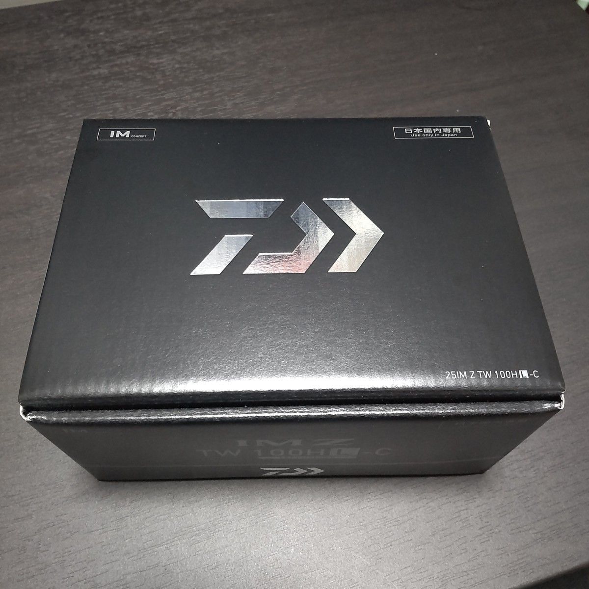 ダイワ 25IMZ TW 100HL-C｜Yahoo!フリマ（旧PayPayフリマ）
