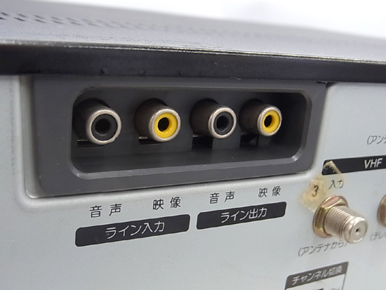 ジャンク品 SONY/ソニー ビデオレコーダー ハイバンド・ベータマックス SL-F201 Hi-Band Betamax 札幌_画像6