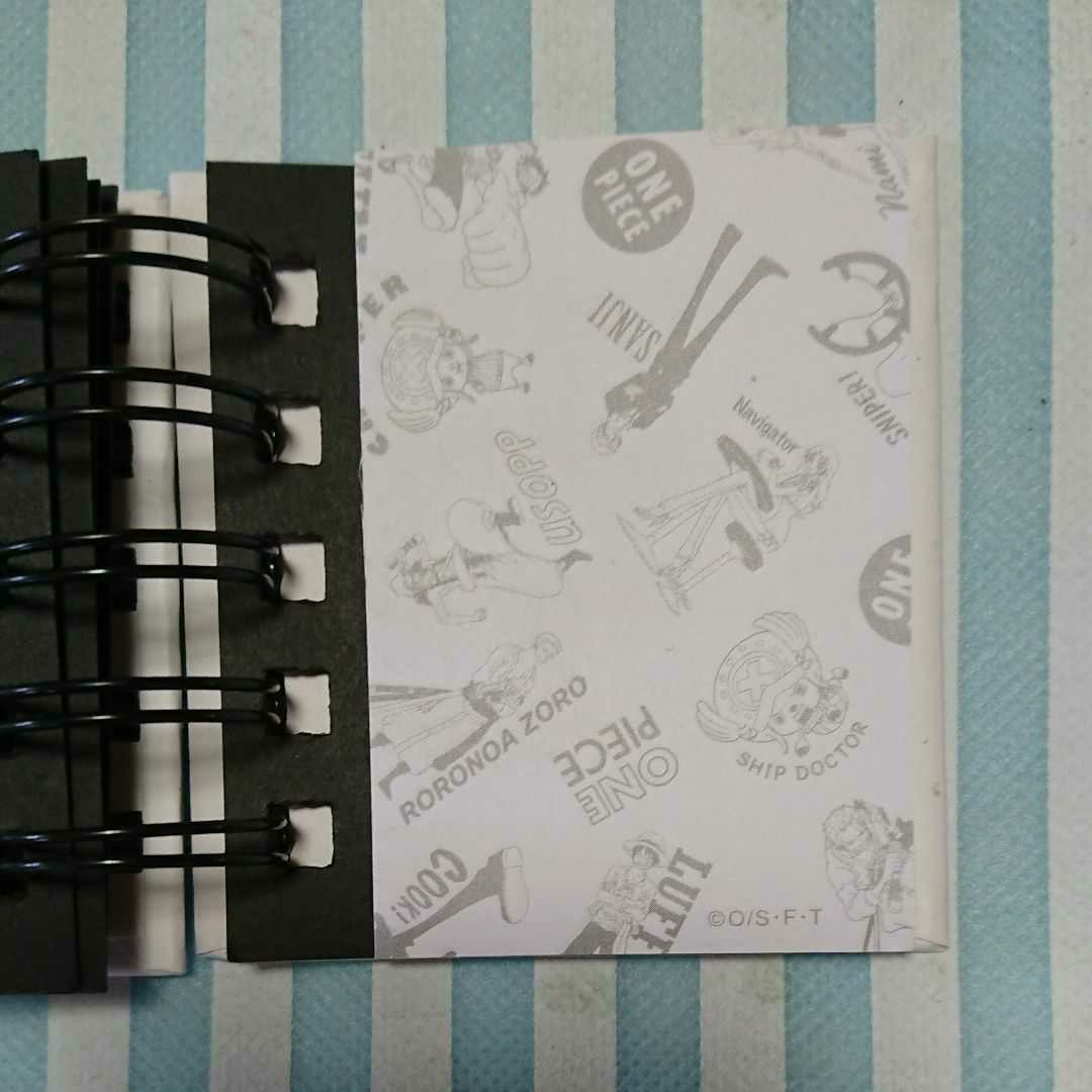 Paypayフリマ ワンピース リング付箋 2冊 Paypayフリマ ワンピース リング付箋 2冊