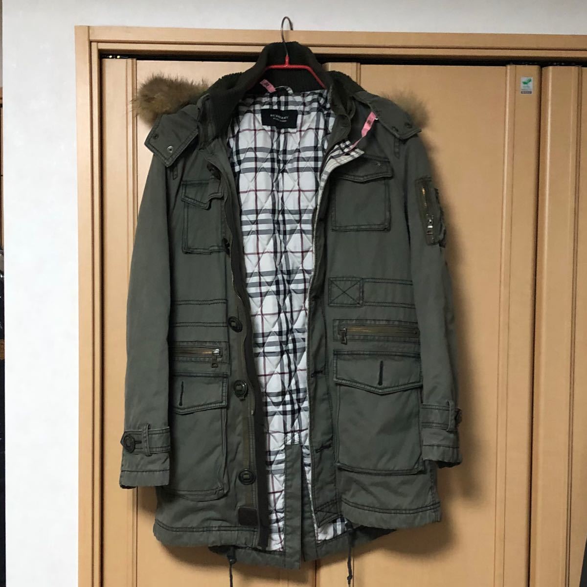 【美品】Burbbery Black Label バーバリーブラックレーベル M | 希少な品物
