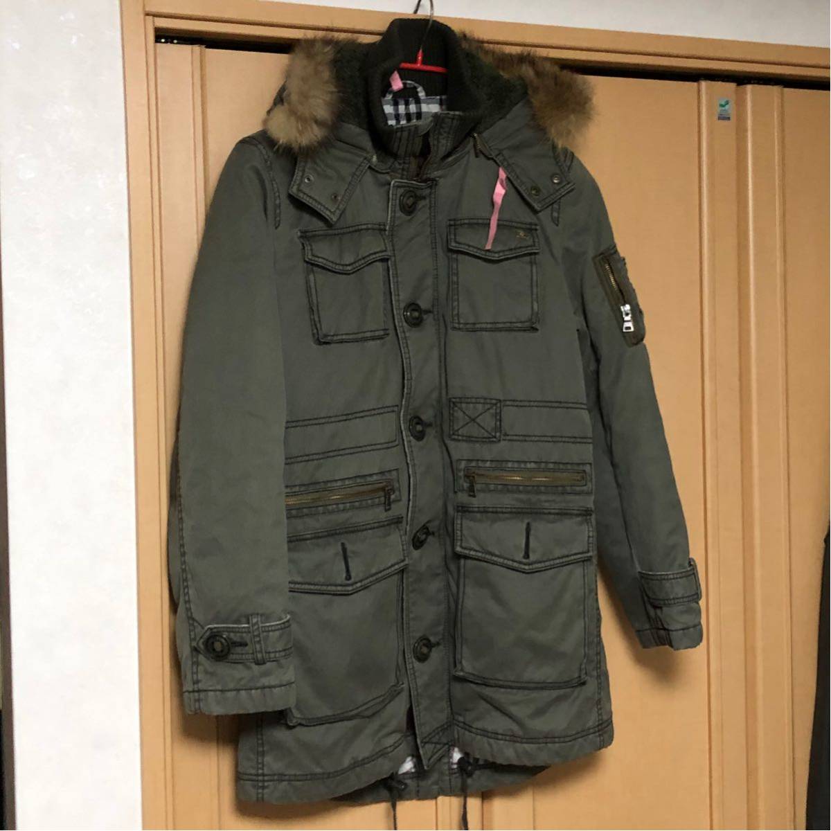【美品】Burbbery Black Label バーバリーブラックレーベル M | 希少な品物