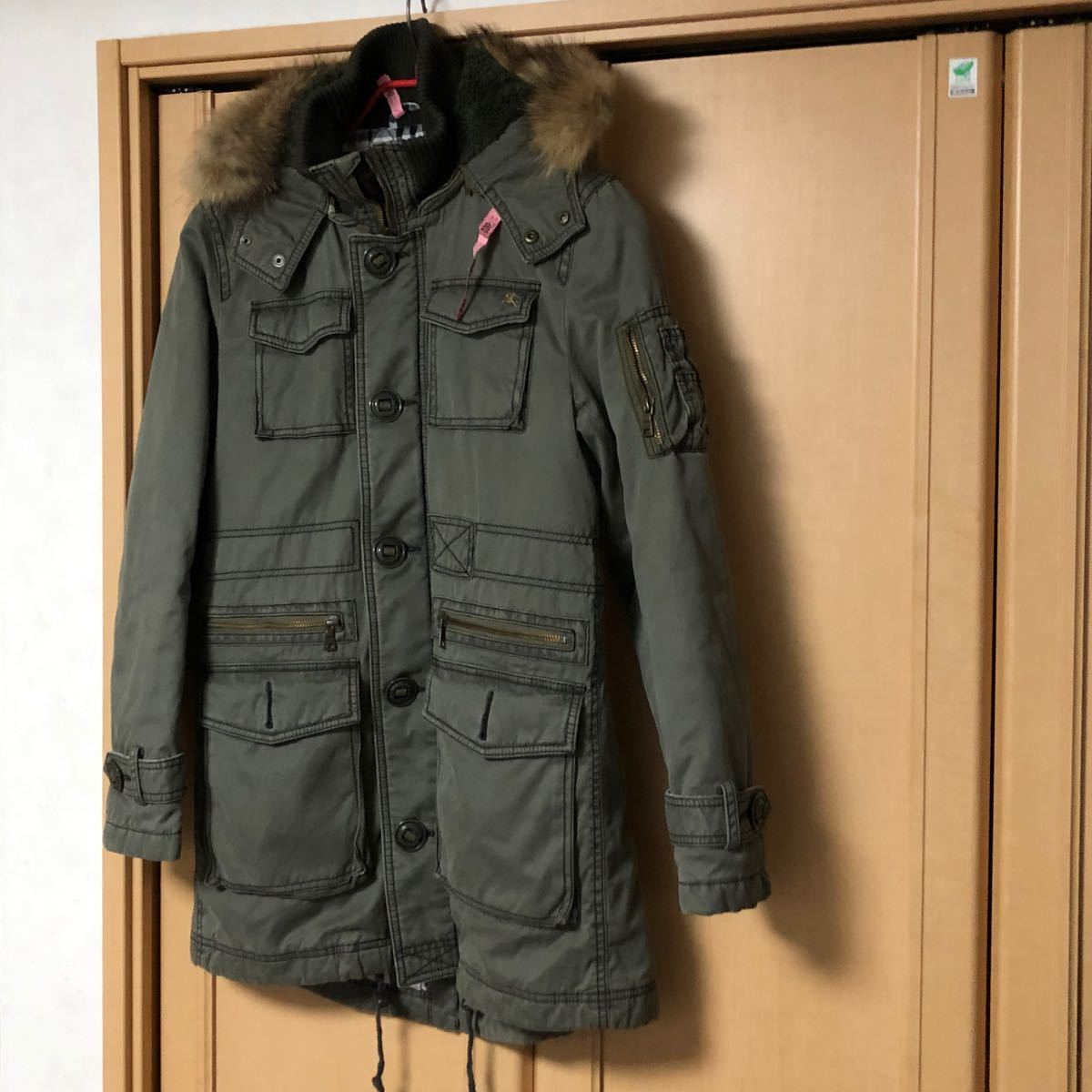 【美品】Burbbery Black Label バーバリーブラックレーベル M | 希少な品物