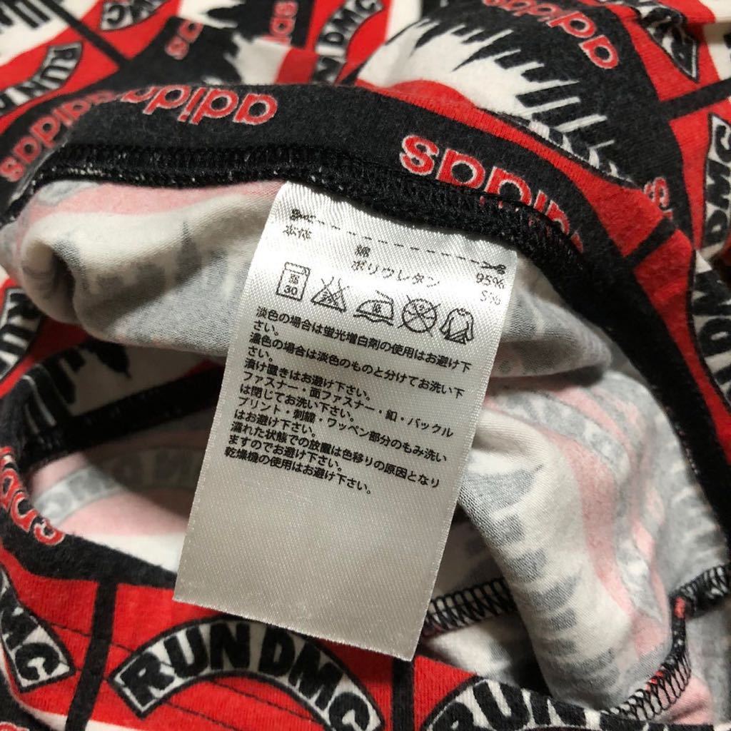 Adidas Originals アディダス M レディース DMC タイツ 総柄 レギンス