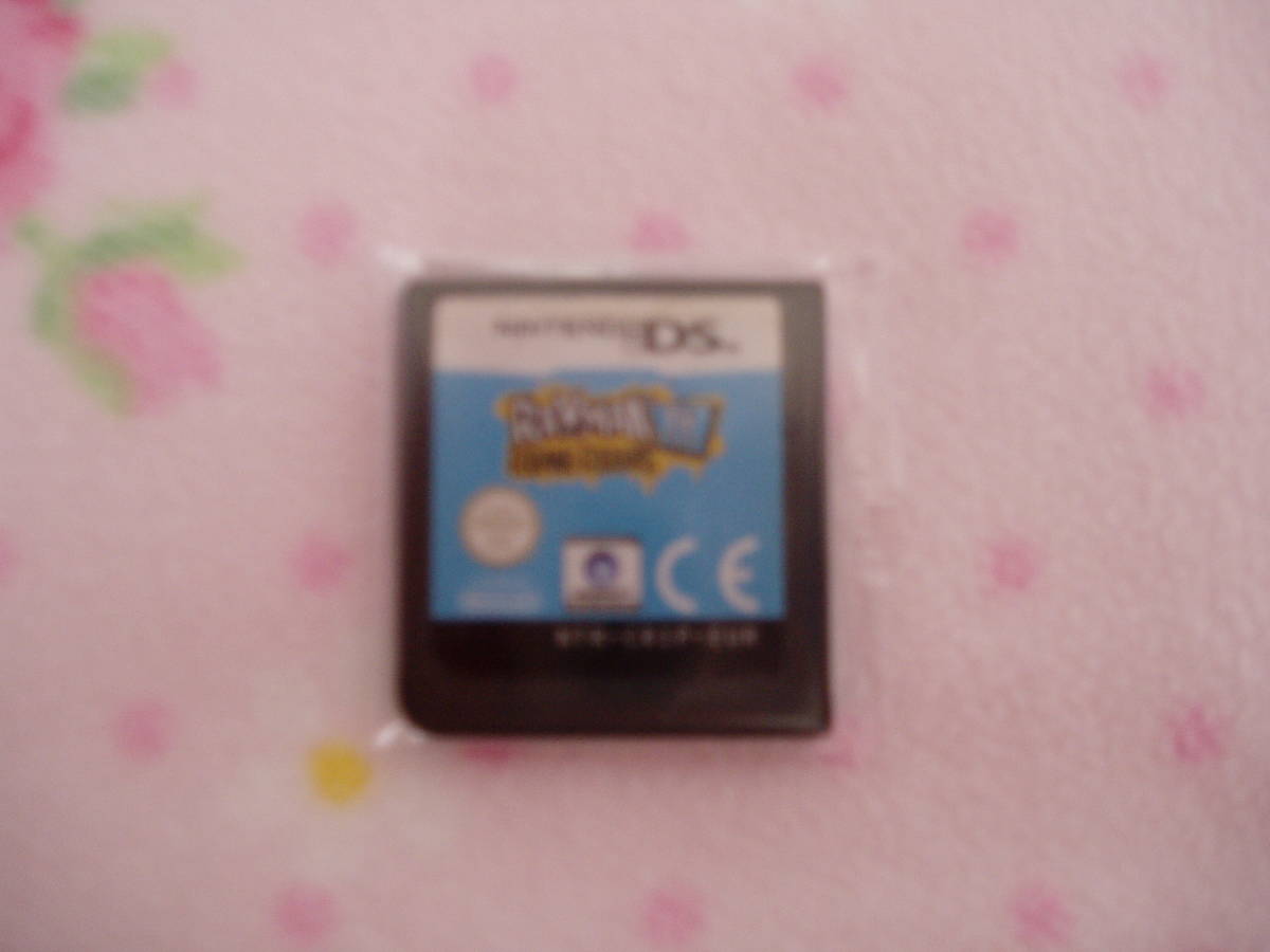 【ニンテンドーDSソフト】Rayman Raving Rabbids 　TV Party (Nintendo DS) by Ubisoft [並行輸入品]_画像1