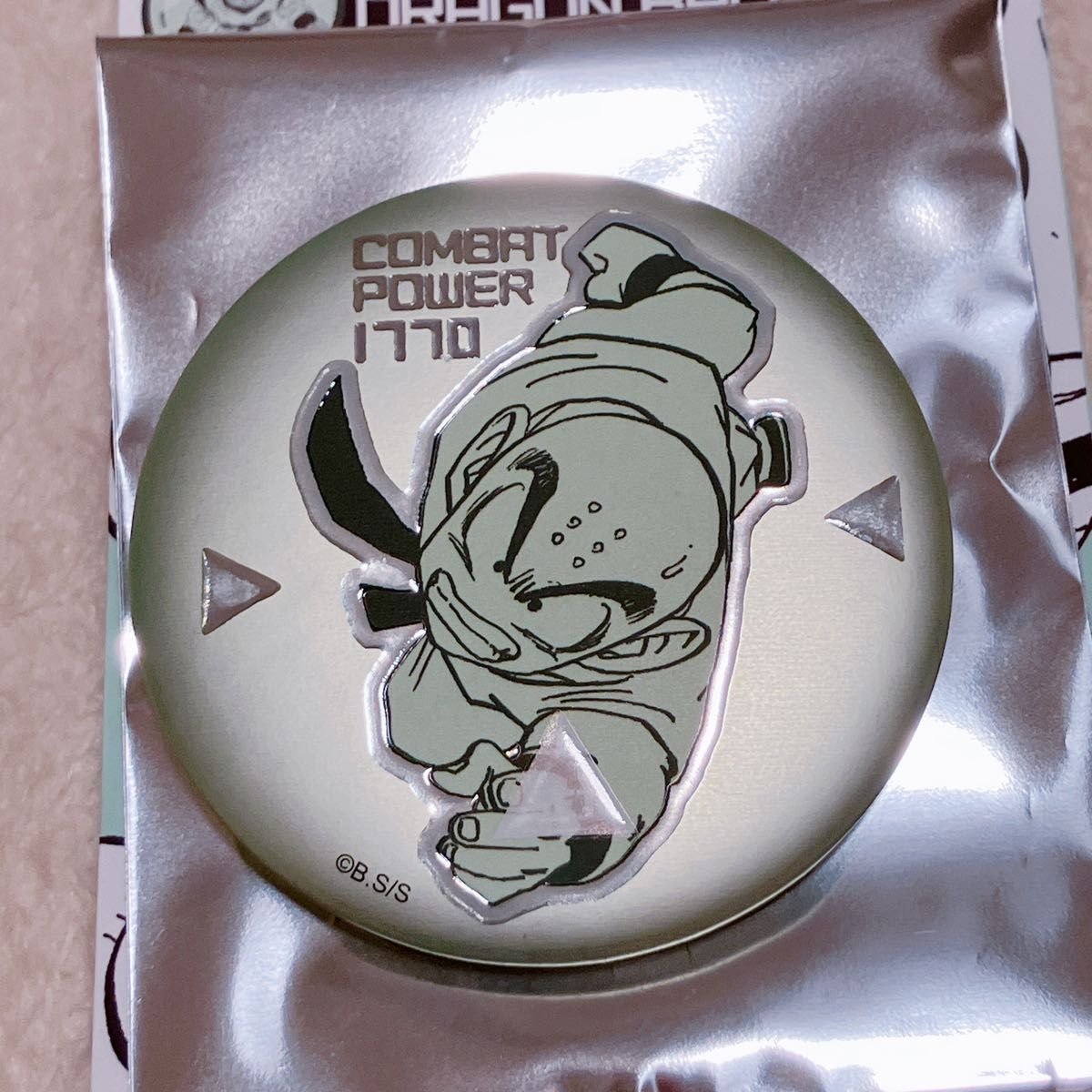 ドラゴンボール 戦闘力 缶バッジ｜Yahoo!フリマ（旧PayPayフリマ）