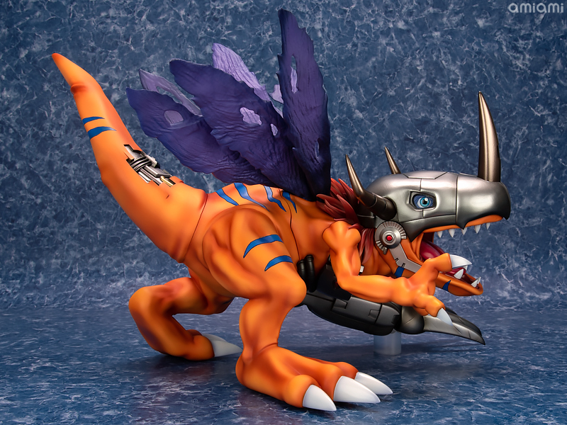 Precious G.E.M. series digimon adventure metal g Laymon final product figure 