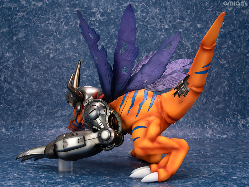 Precious G.E.M. series digimon adventure metal g Laymon final product figure 