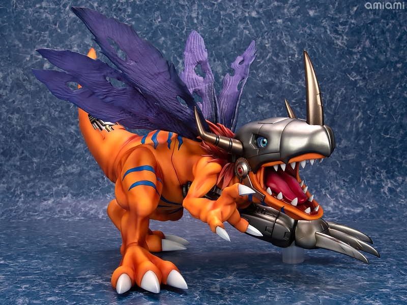 Precious G.E.M. series digimon adventure metal g Laymon final product figure 