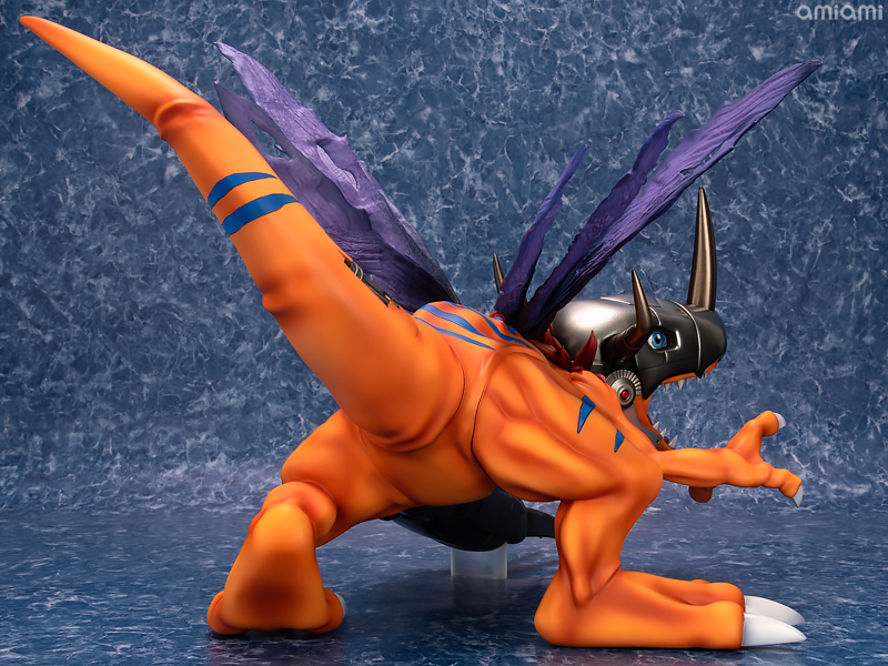 Precious G.E.M. series digimon adventure metal g Laymon final product figure 