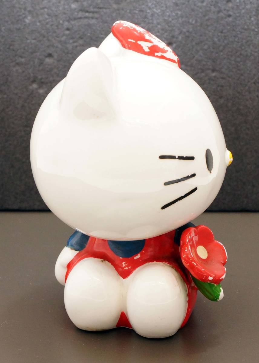 期間限定で特別価格 昭和レトロ 当時物 ハローキティ ぬいぐるみ