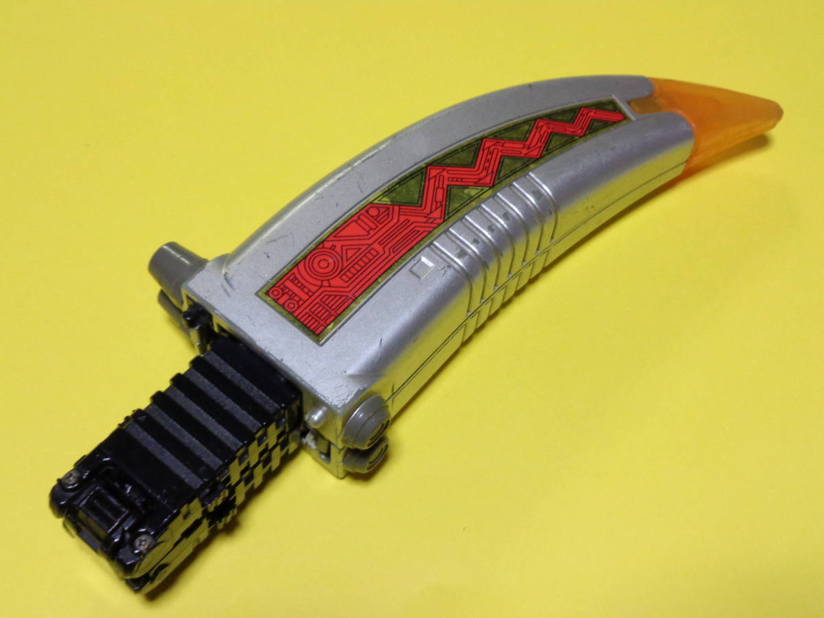 Amazon.co.jp: 星獣戦隊ギンガマン 自在剣機刃 : DIY・工具
