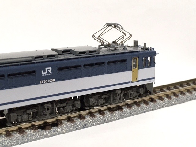 EF65 1000番台前期形 JR貨物2次更新車色 KATO(カトー) 3019-8 鉄道模型