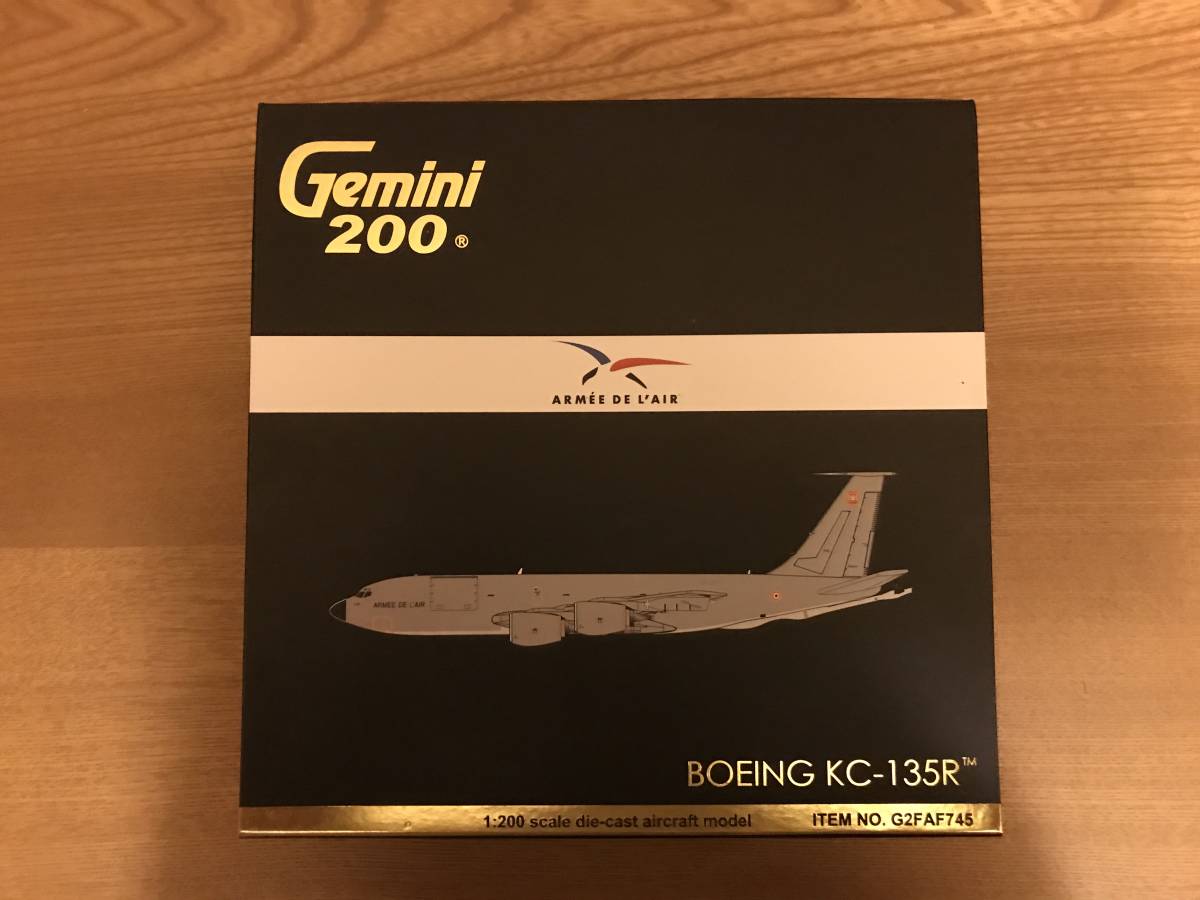 1/200 Gemini200 KC-135R フランス空軍 #739_画像1