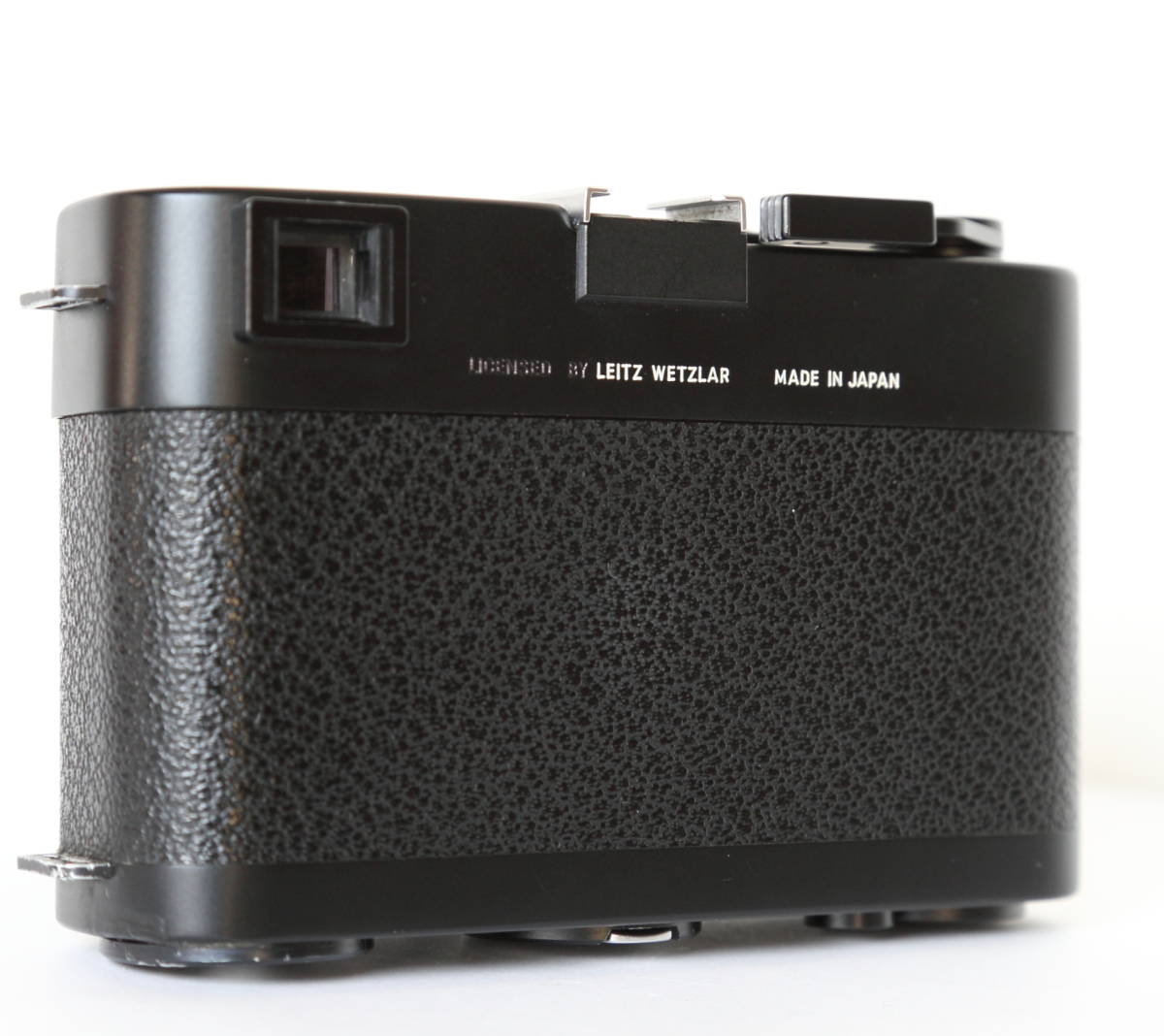 【極美品】LEITZ minolta CL Voigtlander フォクトレンダー 40mm 1.4 ライツ ミノルタ ライカ Leica 純正ストラップ レンズフード_画像7