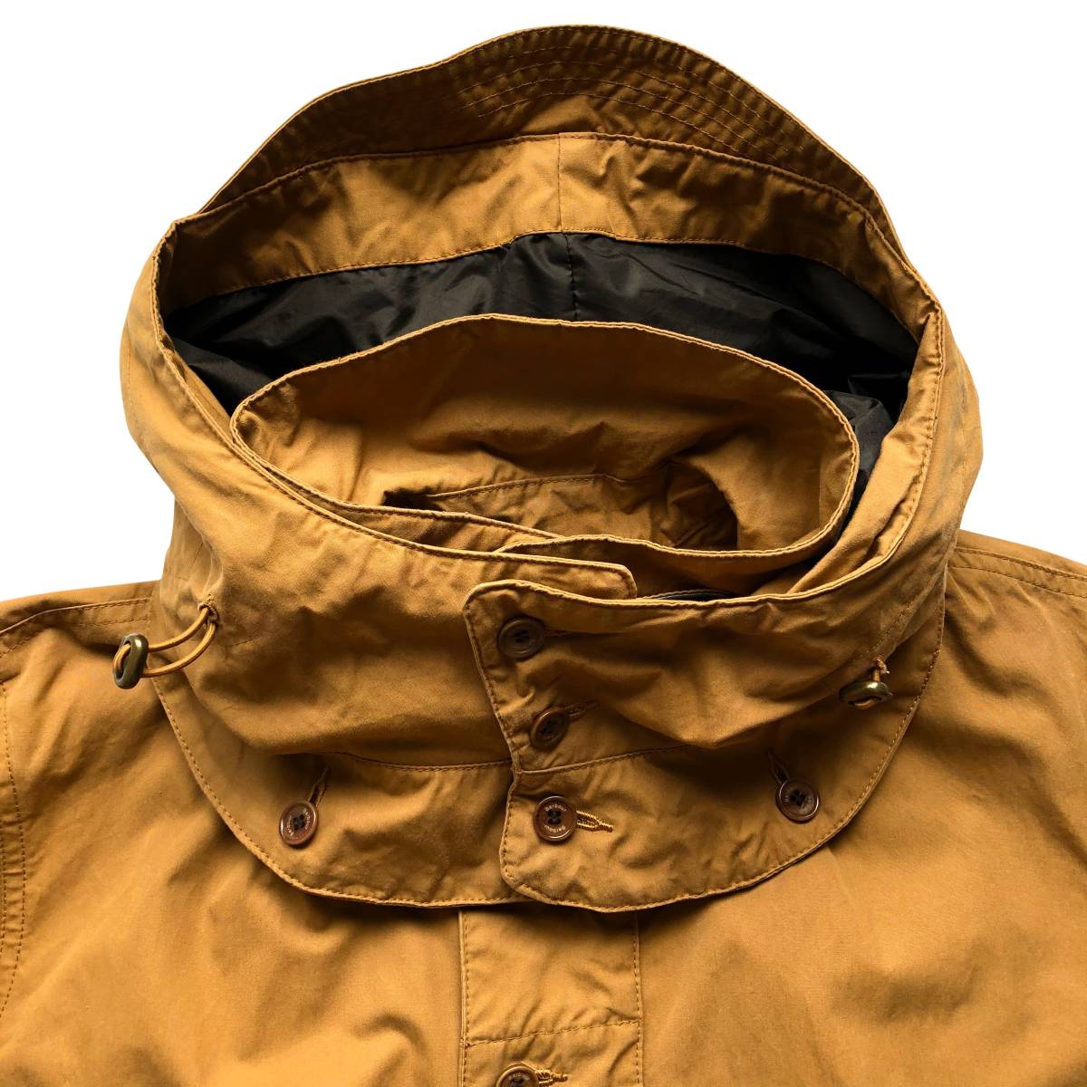 Yahoo!オークション - 【美品】Barbour × TOKITO ベンタイルジャケ...