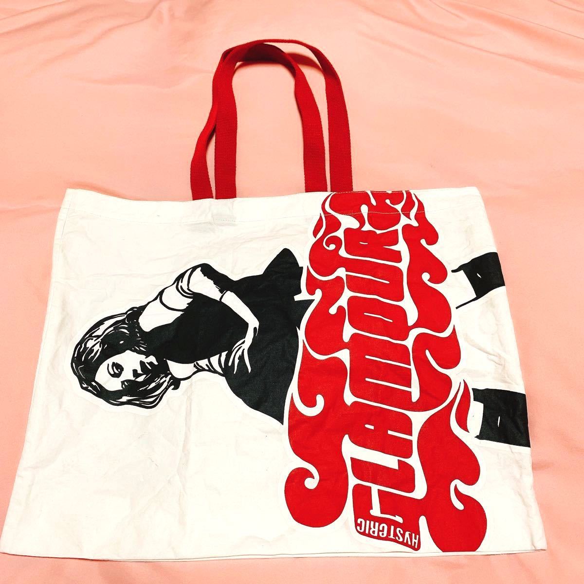 お値下げしました！ヒステリックグラマー☆ヴィクセンガール☆bag☆レア品