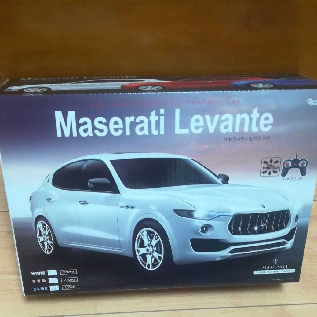 新発売の ラジコン RC Maserati Levante マセラッティ レヴァンテ www 