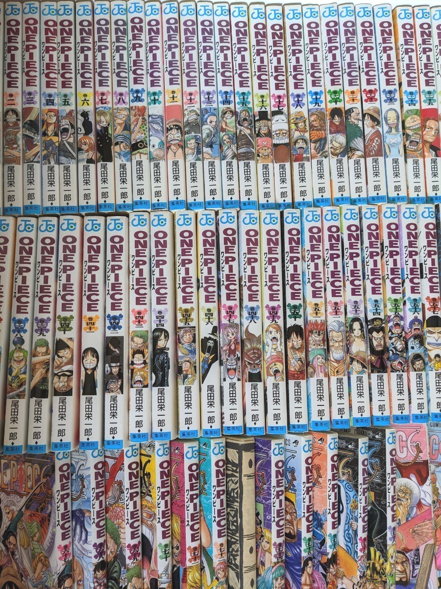 ワンピース One Piece 1 78 80巻まで Rehda Com