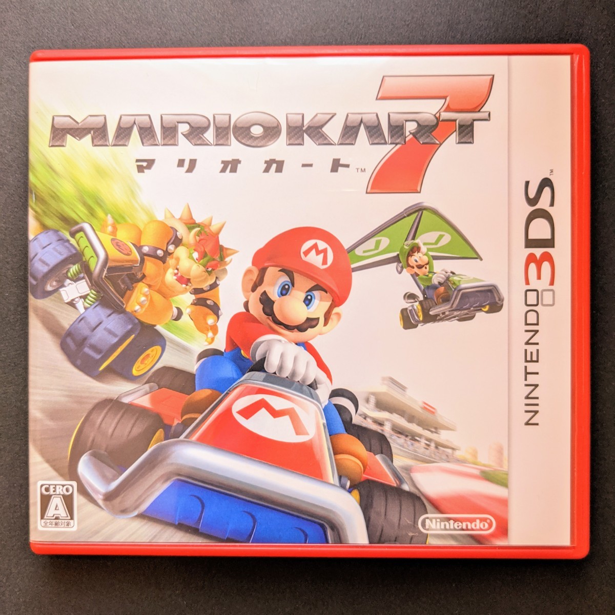 Paypayフリマ マリオカート7 3ds Paypayフリマ マリオカート7 3ds