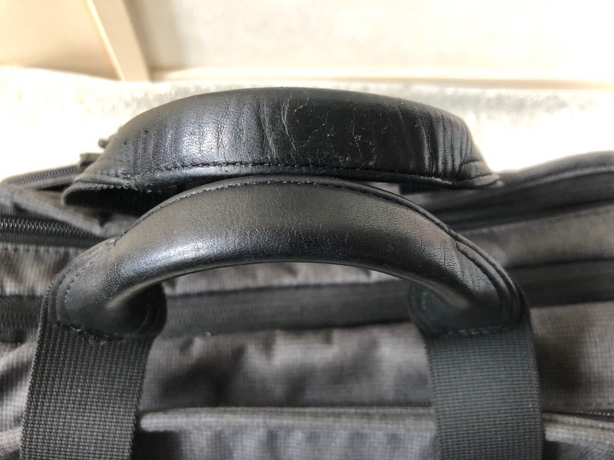 TUMI トゥミ ビジネスバッグ ブリーフバッグ グレー 希少