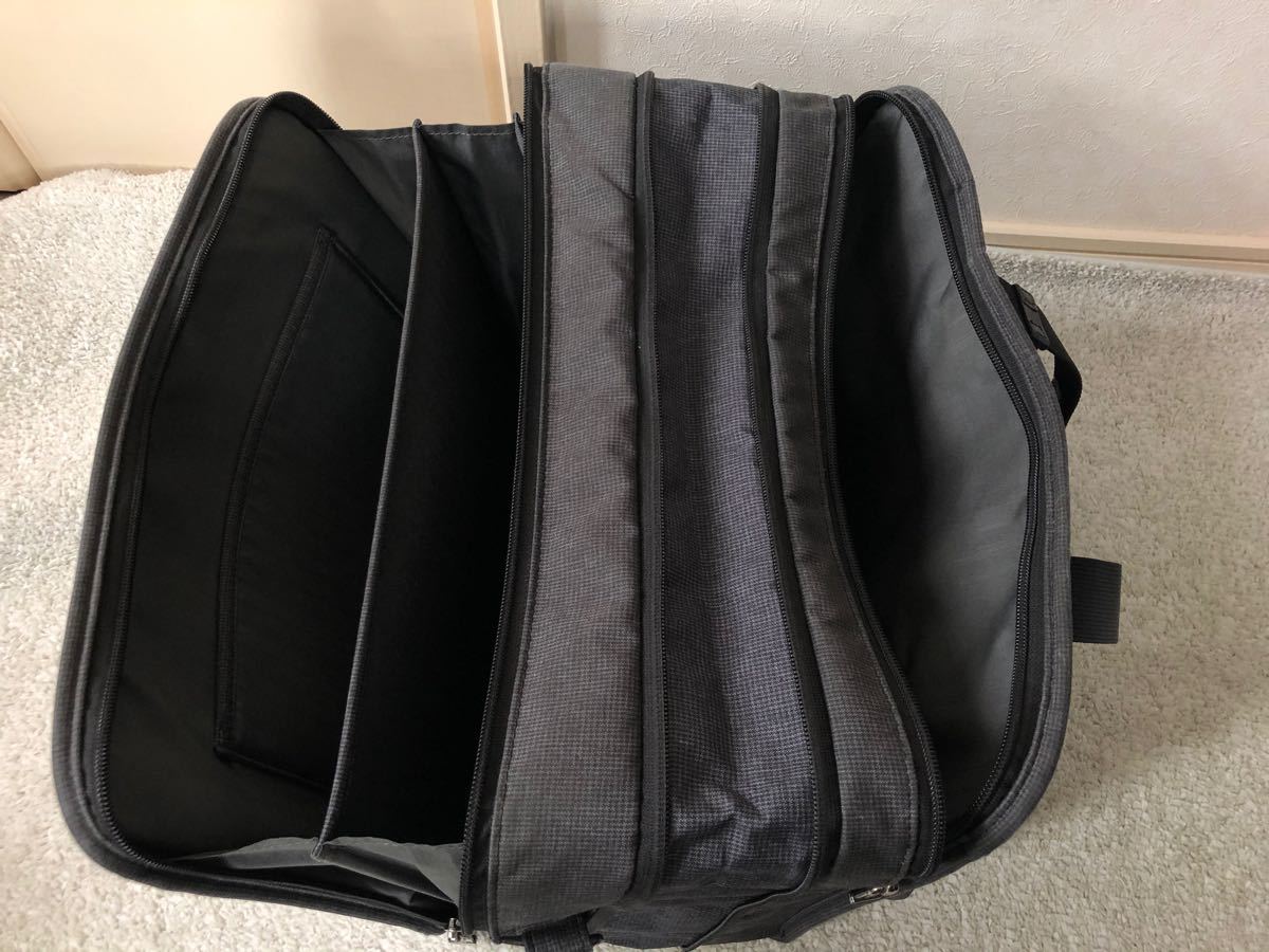 TUMI トゥミ ビジネスバッグ ブリーフバッグ グレー 希少