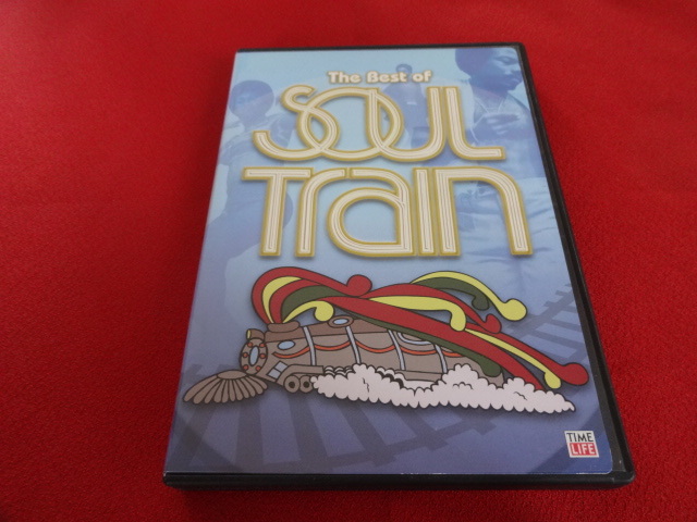■The Best of Soul Train Vol. 3【DVD】■入手困難　レア盤