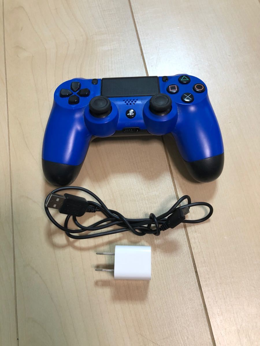 PS4 コントローラー